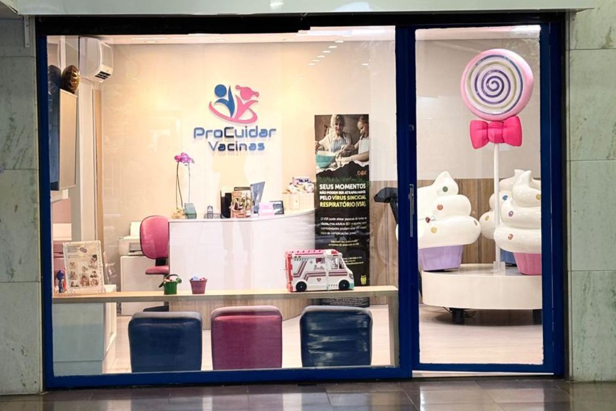 Clinica de Vacinas ProCuidar Unidade Rio Branco